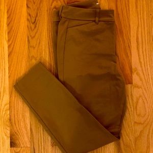 Old Navy Pixie High Waist Slim Pant